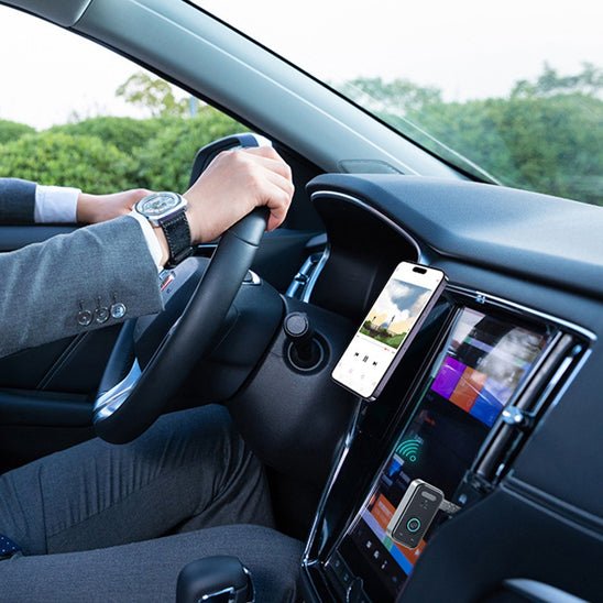 Adaptateur bluetooth voiture - Accessoires Auto Connectes