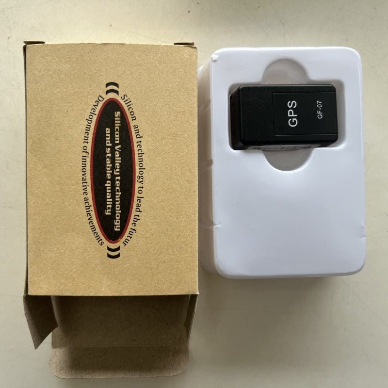 Traceur gps voiture - Accessoires Auto Connectes