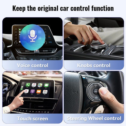 2 in 1CarplayUSB Interface - Accessoires Auto Connectes