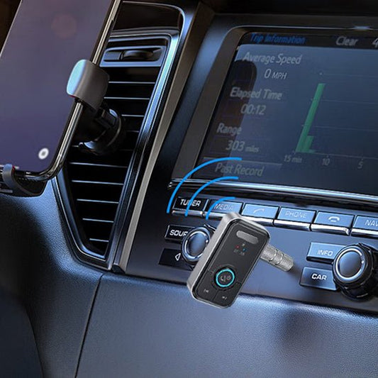 Adaptateur bluetooth voiture - Accessoires Auto Connectes