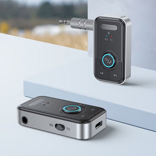 Adaptateur bluetooth voiture - Accessoires Auto Connectes