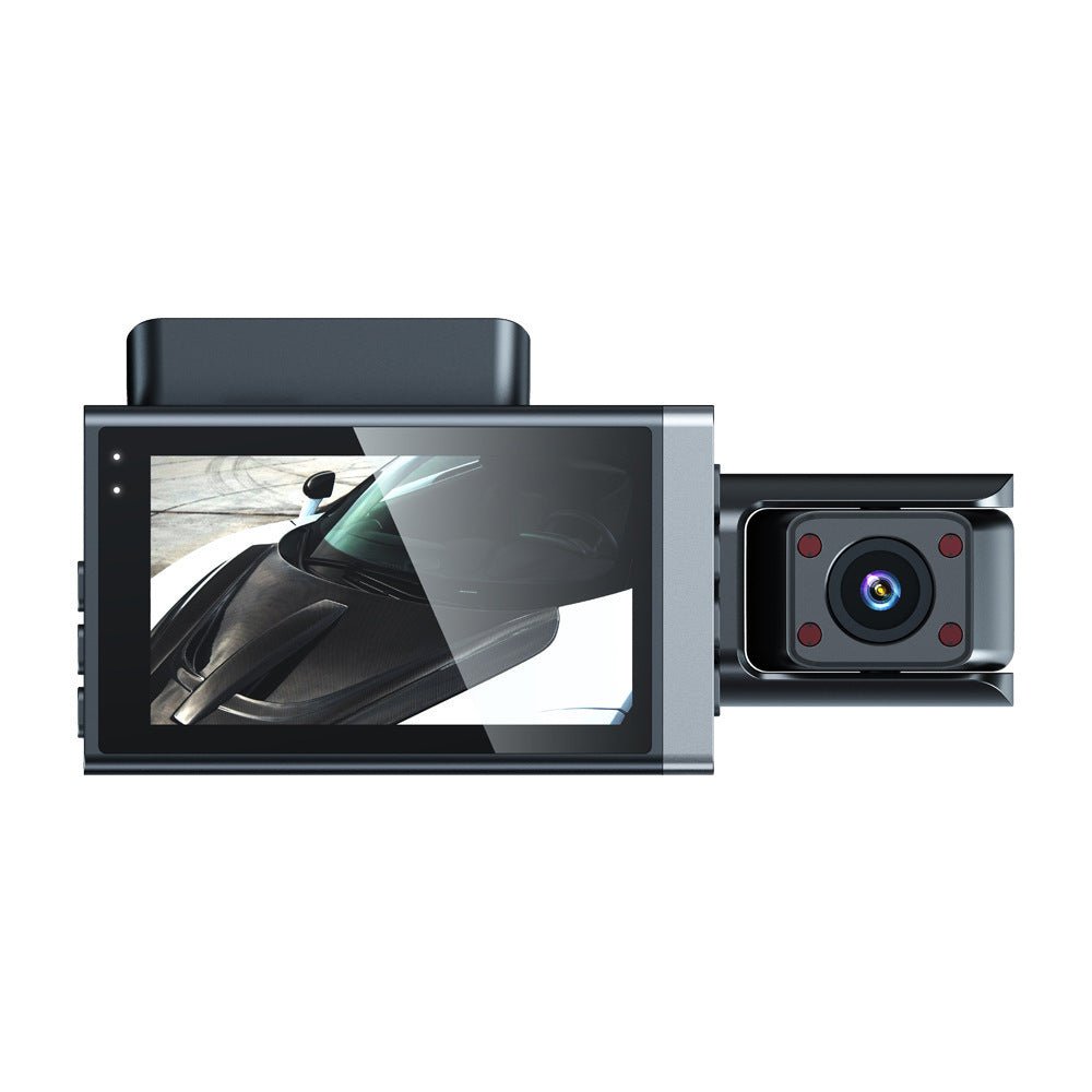 Dashcam™Caméra de tableau de bord 4K UHD - Accessoires Auto Connectes