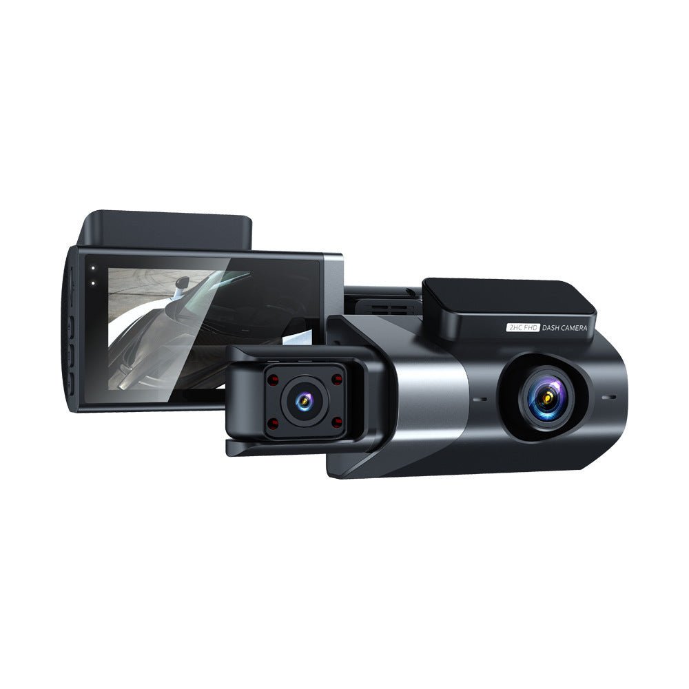 Dashcam™Caméra de tableau de bord 4K UHD - Accessoires Auto Connectes