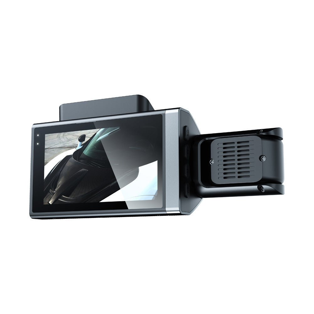 Dashcam™Caméra de tableau de bord 4K UHD - Accessoires Auto Connectes