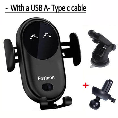 support de téléphone voiture - Accessoires Auto Connectes