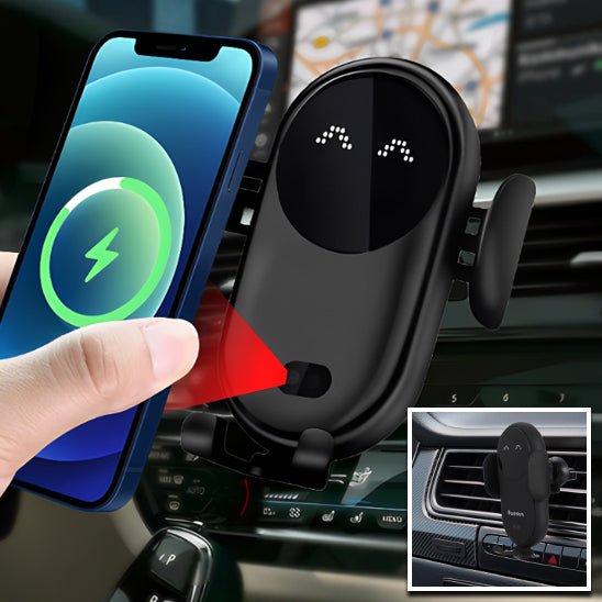 support de téléphone voiture - Accessoires Auto Connectes