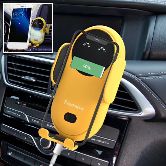 support de téléphone voiture - Accessoires Auto Connectes