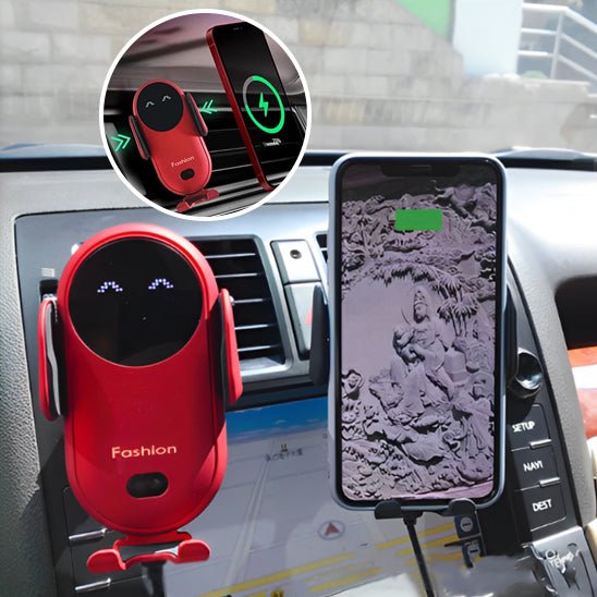 support de téléphone voiture - Accessoires Auto Connectes