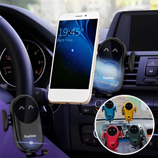support de téléphone voiture - Accessoires Auto Connectes