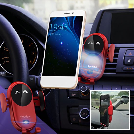 support de téléphone voiture - Accessoires Auto Connectes