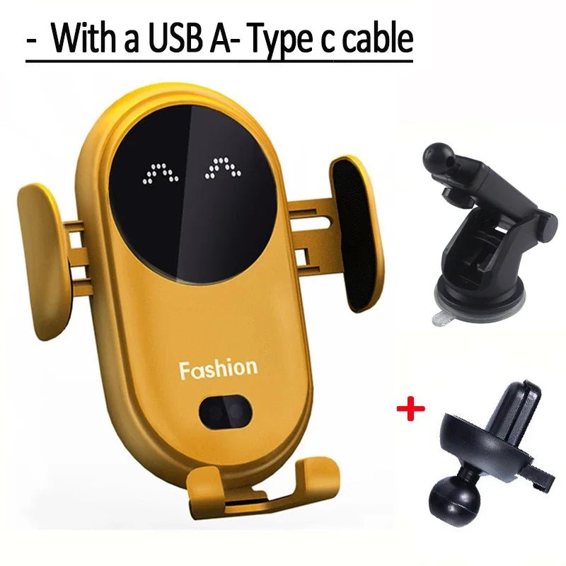support de téléphone voiture - Accessoires Auto Connectes