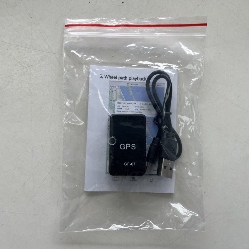 Traceur gps voiture - Accessoires Auto Connectes